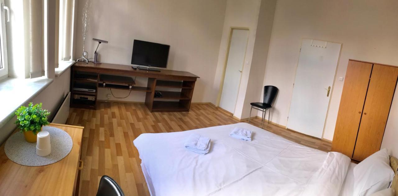 Pension Majovka เคบ ภายนอก รูปภาพ