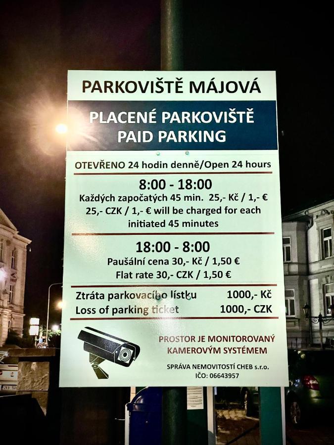 Pension Majovka เคบ ภายนอก รูปภาพ