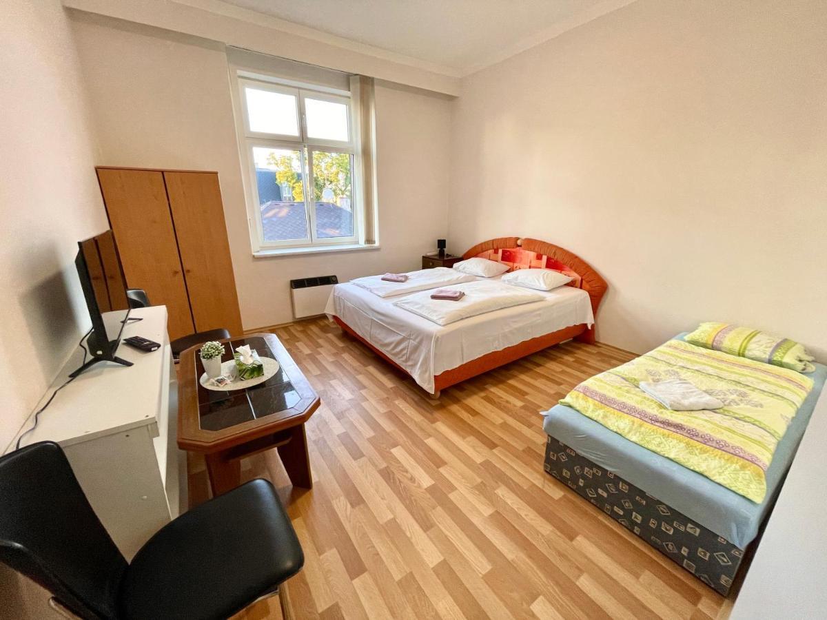 Pension Majovka เคบ ภายนอก รูปภาพ